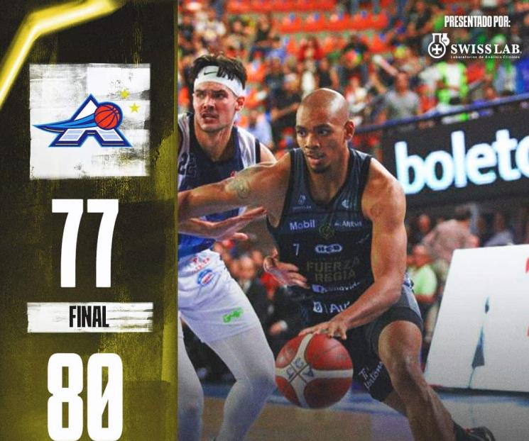 Fuerza Regia sigue con marca perfecta