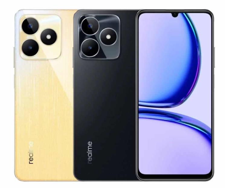 realme C53 llega a México