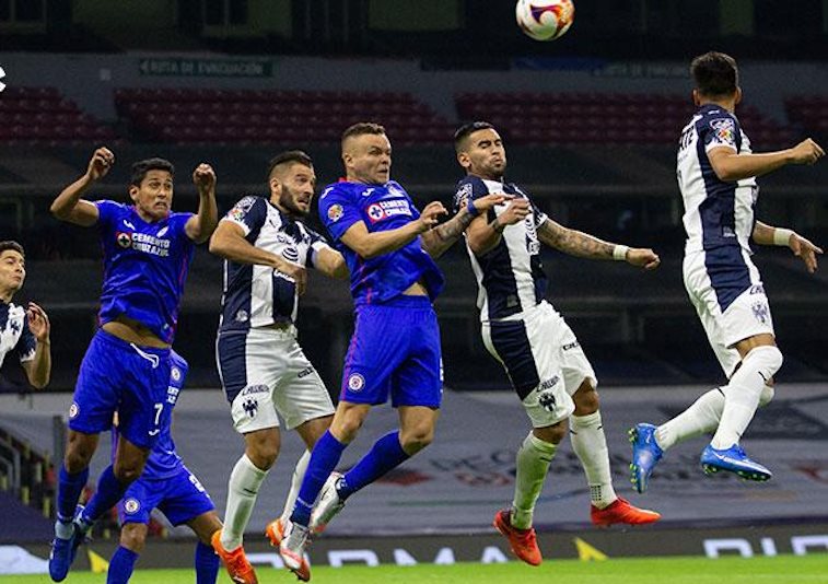 Enfrentará Rayados a un Cruz Azul que no gana