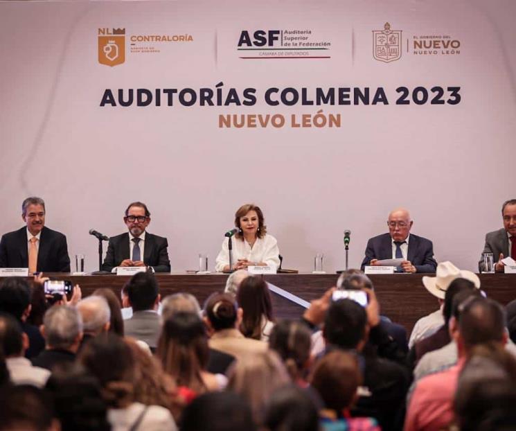 Arrancan auditorías comenta a municipios de NL
