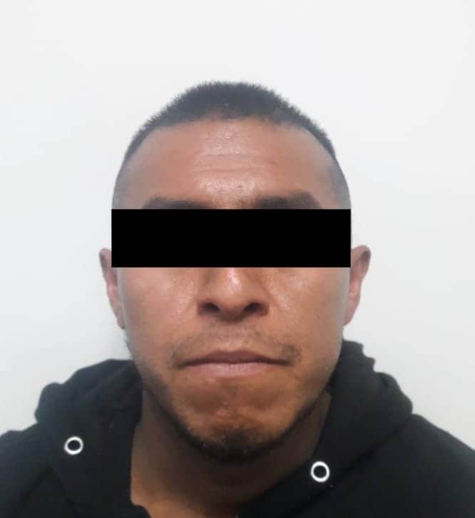 A cinco años de privar de la vida a su pareja en el domicilio de ambos en Allende, el presunto responsable fue detenido por elementos de la Agencia Estatal de Investigaciones en la ciudad de Ensenada, Baja California.