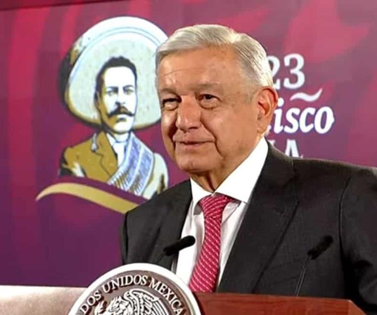 AMLO dará V Informe de Gobierno desde Campeche