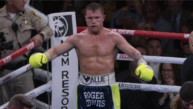 Se confirma la cartelera para pelea Canelo-Charlo Se confirma la cartelera para pelea Canelo-Charlo