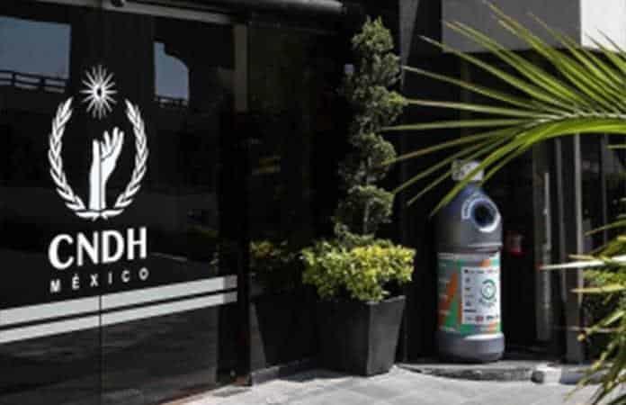 CNDH solicitará un presupuesto de mil 784 mdp para 2024