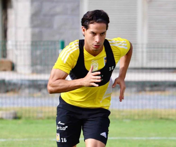 Pierde Tigres a Lainez y Pizzuto, recuperan a Ozziel Pierde Tigres a Lainez y Pizzuto, recuperan a Ozziel