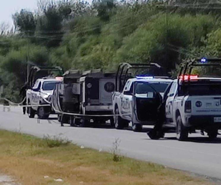 Ejecutan a dos hombres en Pesquería