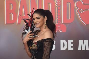 Enfrenta Ana B&aacute;rbara pelea por autor&iacute;a de canciones