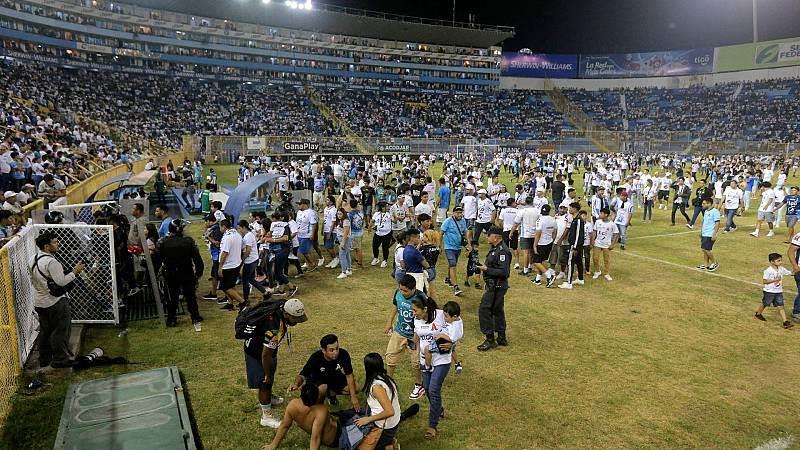 Doce muertos tras estampida en Madagascar 