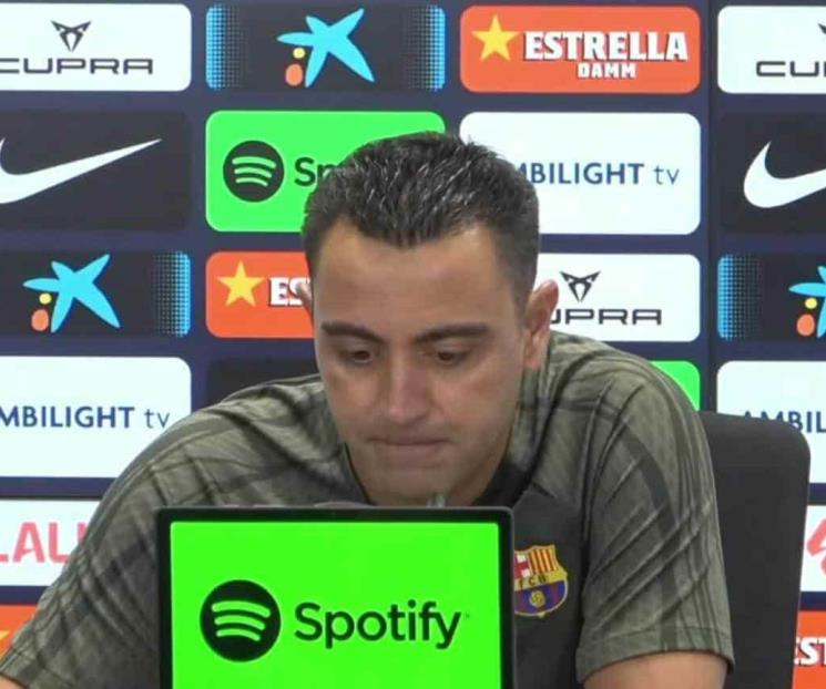 Critica Xavi a Rubiales y se solidariza con Jenni Hermoso
