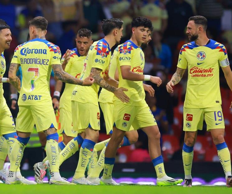 América ante León, el juego más atractivo del sábado 