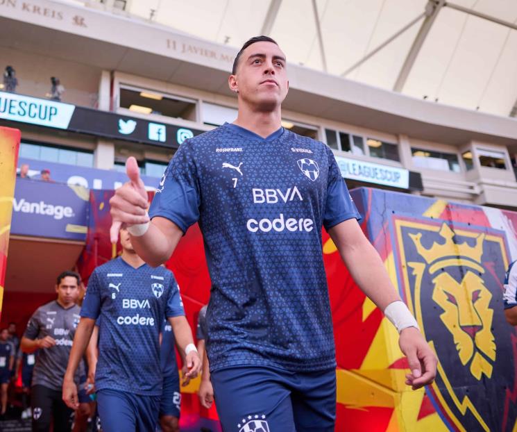 From The Ashes: Rayados' Triumphant Return In Liga Mx - nzlvcdi
