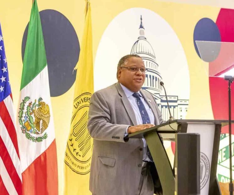 Destacan lazos educativos entre México y Estados Unidos