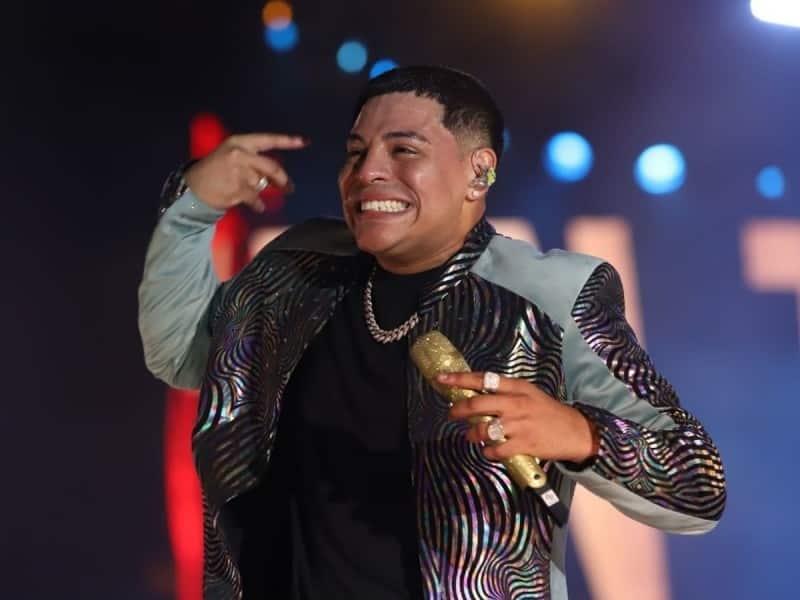 Eduin Caz habla sobre cancelación de concierto en Mazatlán