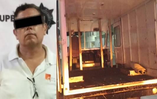 Cae un ‘pollero’ con 28 indocumentados en Guadalupe