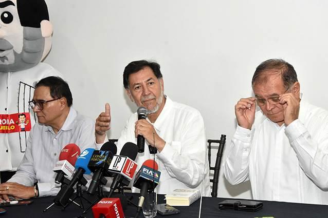 ‘Quien deje el movimiento, lo chupará la bruja’