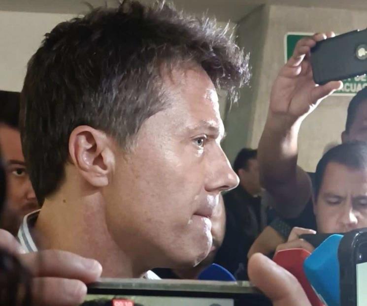 Dice Tato que van por buen camino para fichar a Tecatito