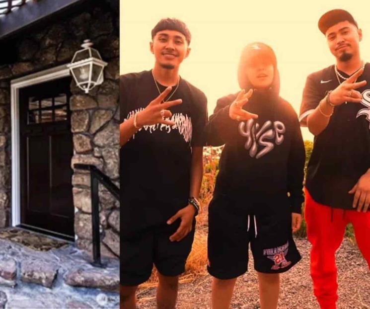 Filtran fotos de la casa de Yahritza Martínez y sus hermanos Filtran fotos de la casa de Yahritza Martínez y sus hermanos