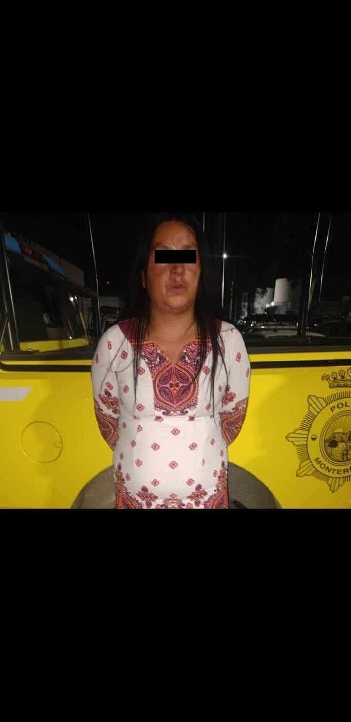Detenida por intentar robar camioneta