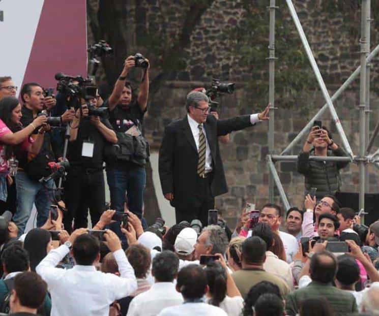 Si las encuestas son reales, vamos a ganar