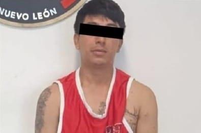 Agrede a esposa en Salinas Victoria y es detenido