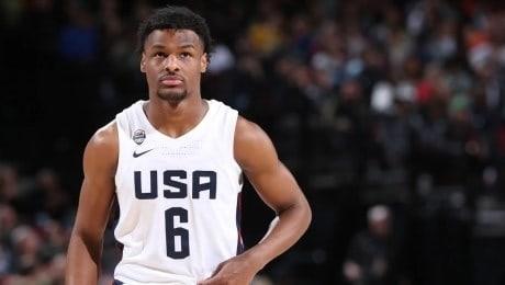 Paro cardíaco en hijo de Lebron fue por defecto congénito