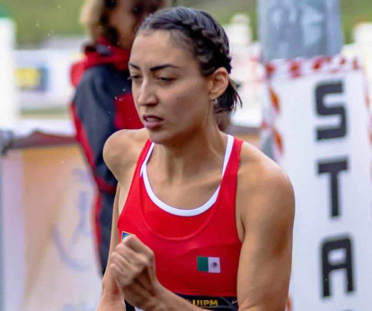 Queda sexta Arceo en Mundial de Pentatlón Moderno