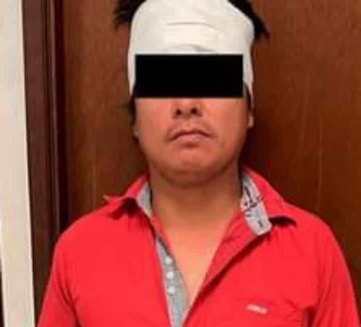 Arrestan a dos por riña en Santiago Arrestan a dos por riña en Santiago