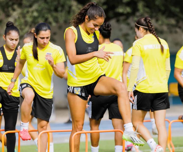 Buscará Tigres Femenil tener récord ganador Buscará Tigres Femenil tener récord ganador