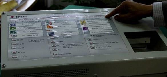 INE aumenta sedes para recibir votos en el extranjero