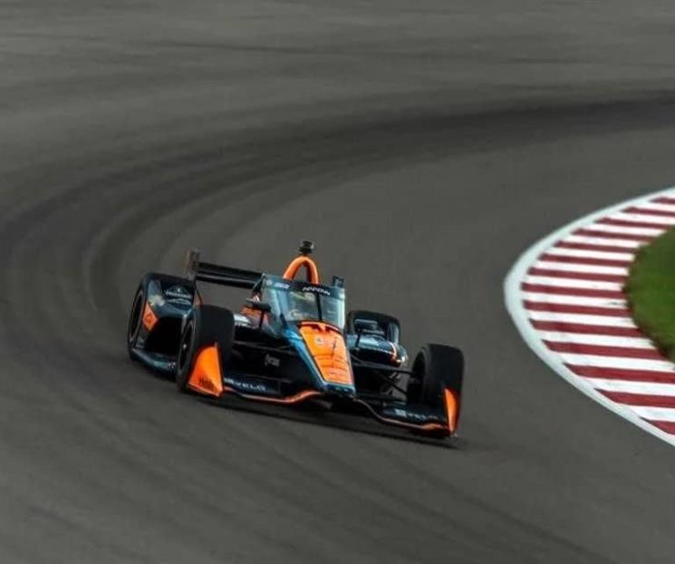 El regio Patricio OWard saldrá tercero en Gateway