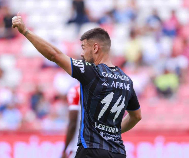 Gallos se impone a Necaxa en la fecha seis