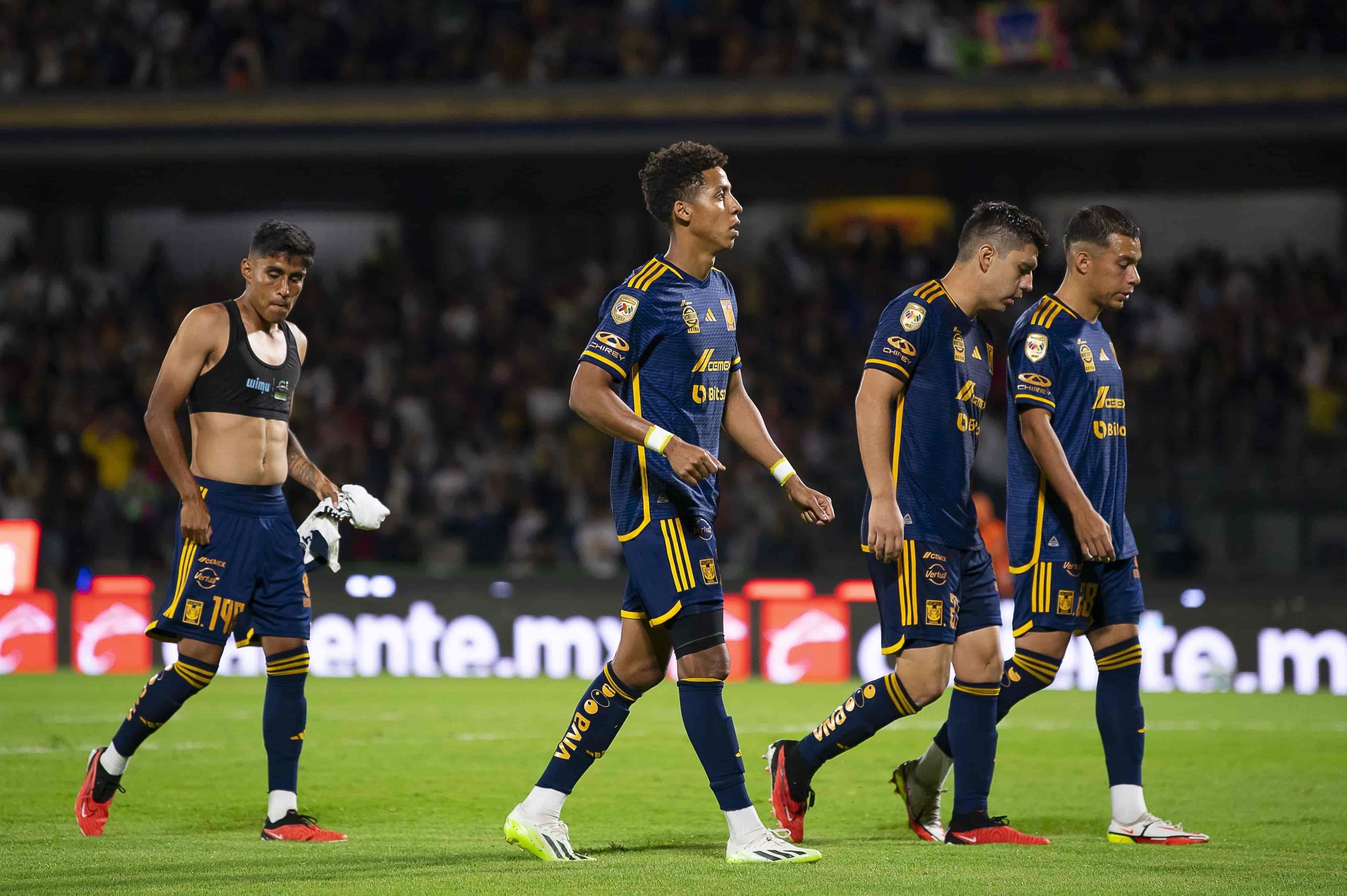 Felinos pierden su invicto en el torneo.