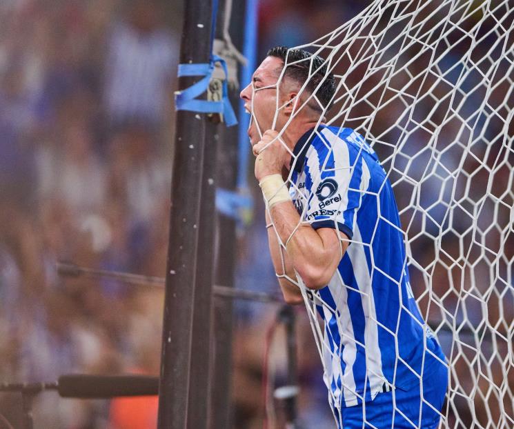 Es Rayados levanta muertos en regreso a Liga MX