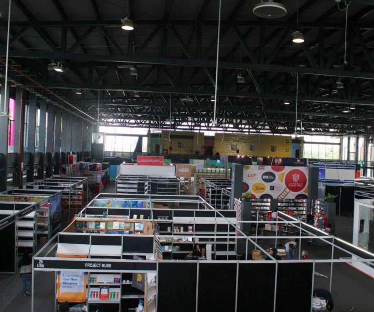 Arranca la Feria del Libro de la UNAM