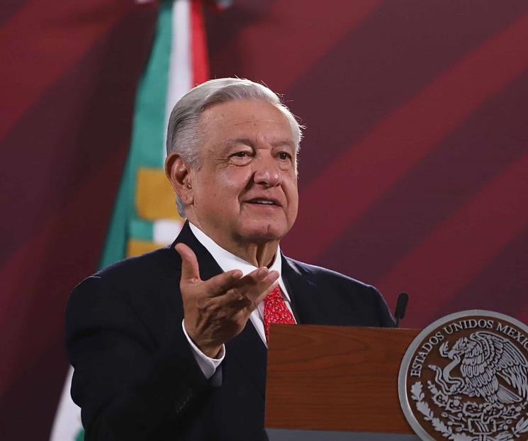 Gobierno federal busca reestructurar deuda de AHMSA: AMLO