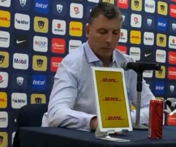 Señala Siboldi que Tigres no es invencible