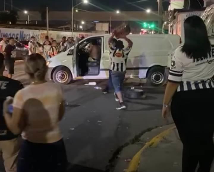 Identifican a uno de los agresores de paramédicos