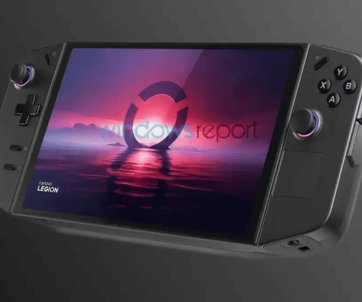 Filtran bestiales características de la Lenovo Legion Go
