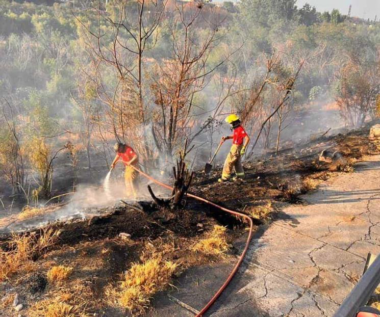 Abundan incendios en la Ciudad