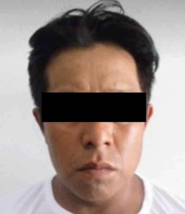 A 80 año de prisión fue sentenciado un hombre acusado de violación contra una menor de 10 años de edad, en hechos ocurridos el 2020.