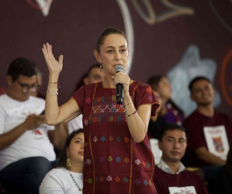 Parálisis en sector energético con Sheinbaum en presidencia