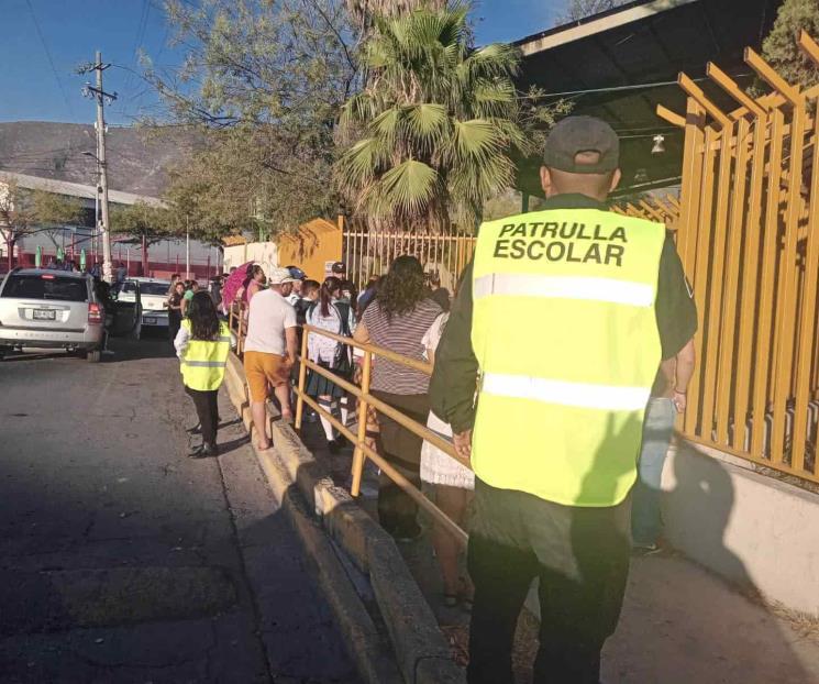 Arman municipios de NL operativo vial por regreso a clases