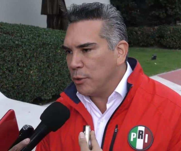 Reconoce Alito que encuestas no favorecen a Beatriz Reconoce Alito que encuestas no favorecen a Beatriz