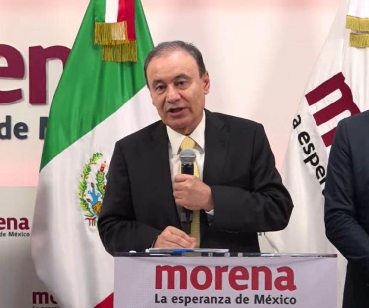 Batea Morena denuncias de Ebrard contra Sheinbaum