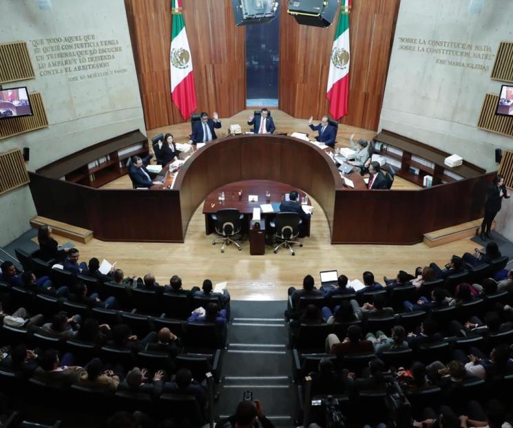 Solicita Poder Judicial un incremento del 4%