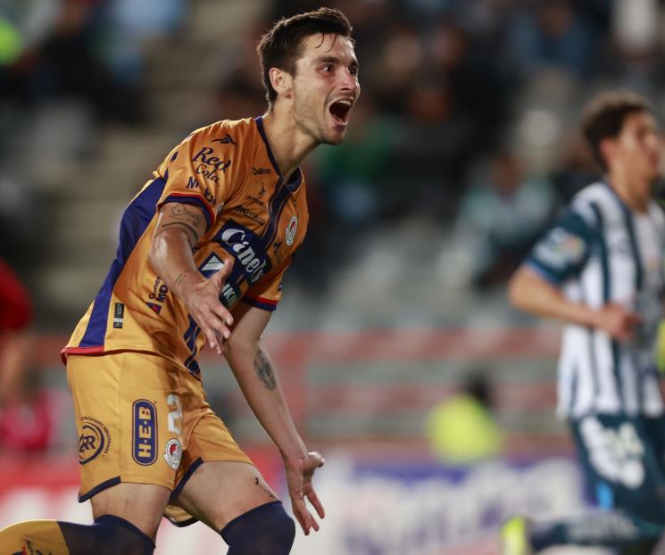 San Luis asume el liderato