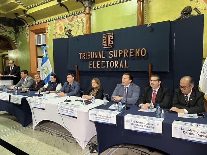 Es Bernardo Arévalo presidente electo: TSE Es Bernardo Arévalo presidente electo: TSE