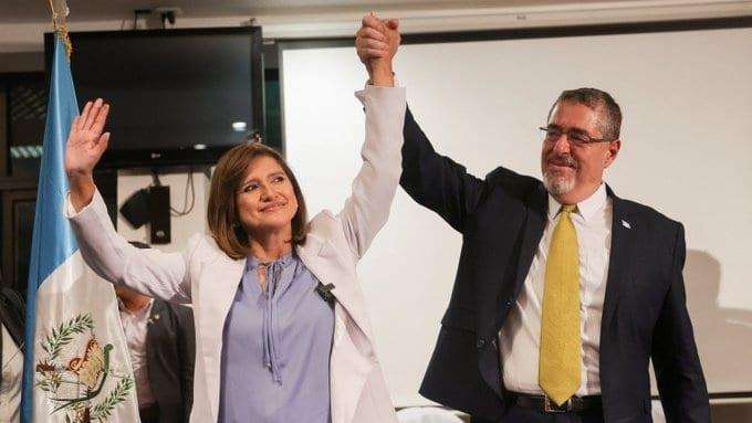 Nada puede impedir que asuma en enero: Arévalo