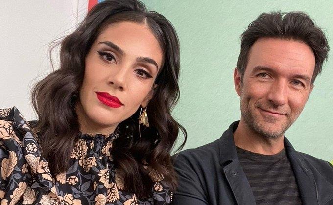 Sandra Echeverría y Leonardo de Lozanne se separan de nuevo Sandra Echeverría y Leonardo de Lozanne se separan de nuevo
