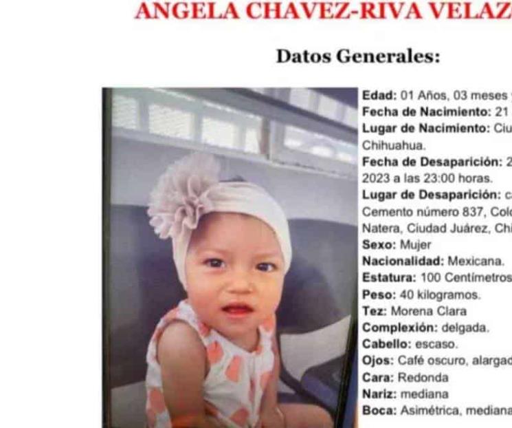 Roban a bebé en Ciudad Juárez tras asesinato de sus padres Roban a bebé en Ciudad Juárez tras asesinato de sus padres